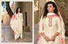 White Lotus By Lily And Lali Chanderi Silk Readymade Suits Wholesale Shop In Surat